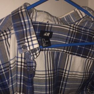 H&M Flannel Shirt